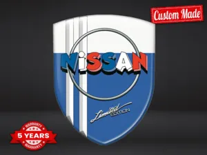 Nissan Calcomanías Interiores Edición Drift Etiquetas Premium